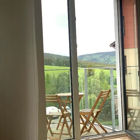 Apartmany Via Klinovec Loučná pod Klínovcem Exterior foto