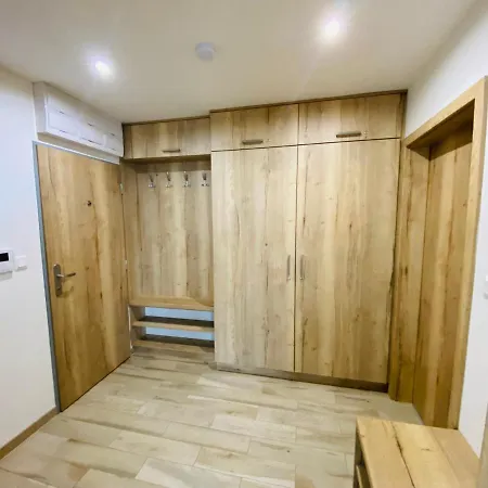 Apartmany Via Klinovec Loučná pod Klínovcem Exterior foto
