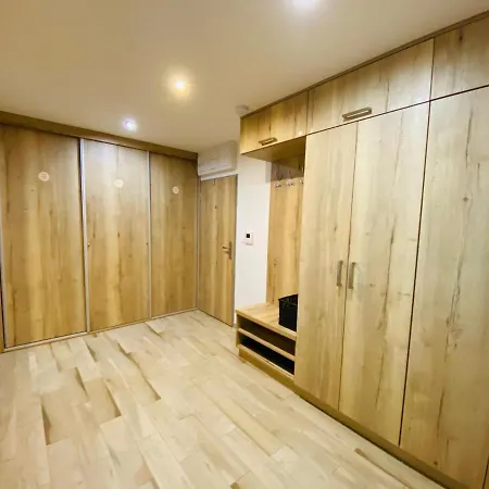 Apartmany Via Klinovec Loučná pod Klínovcem Exterior foto