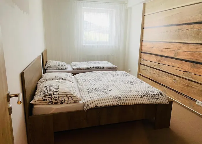 Apartmany Via Klinovec