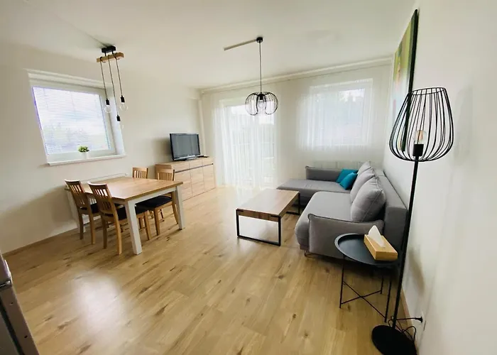 Apartmany Via Klinovec